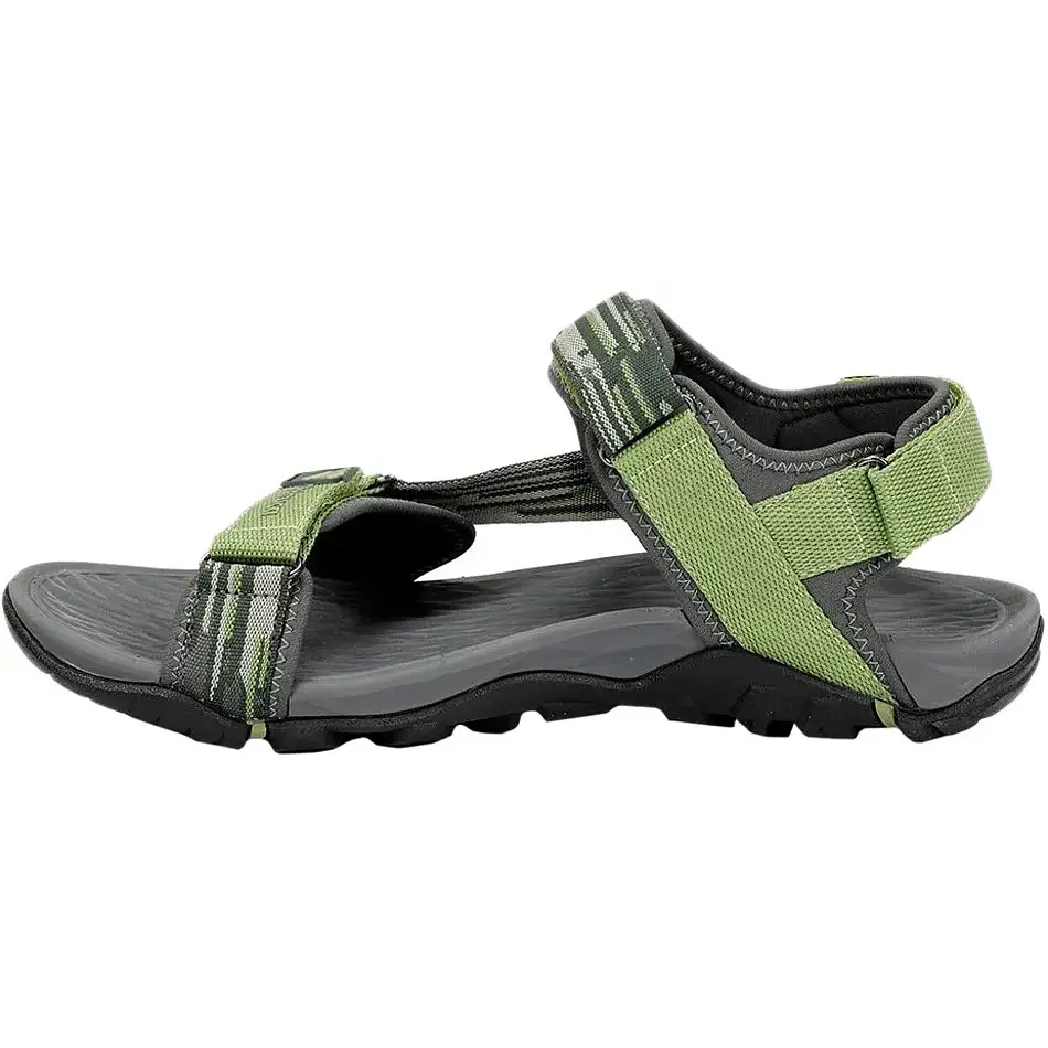 Сандали Chiruca Dakar 21, 40 Green/Grey - фото 2