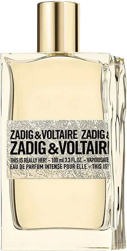 Оригінал Zadig & Voltaire This is Really her! Тестер 100 мл Парфумована вода
