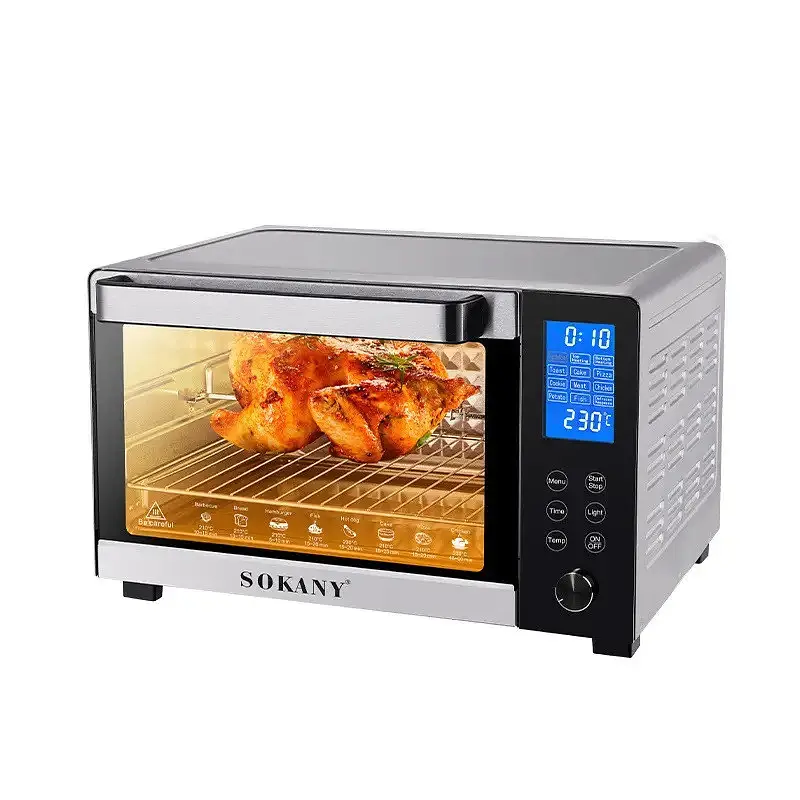 Електродуховка Sokany SK-10009 35л