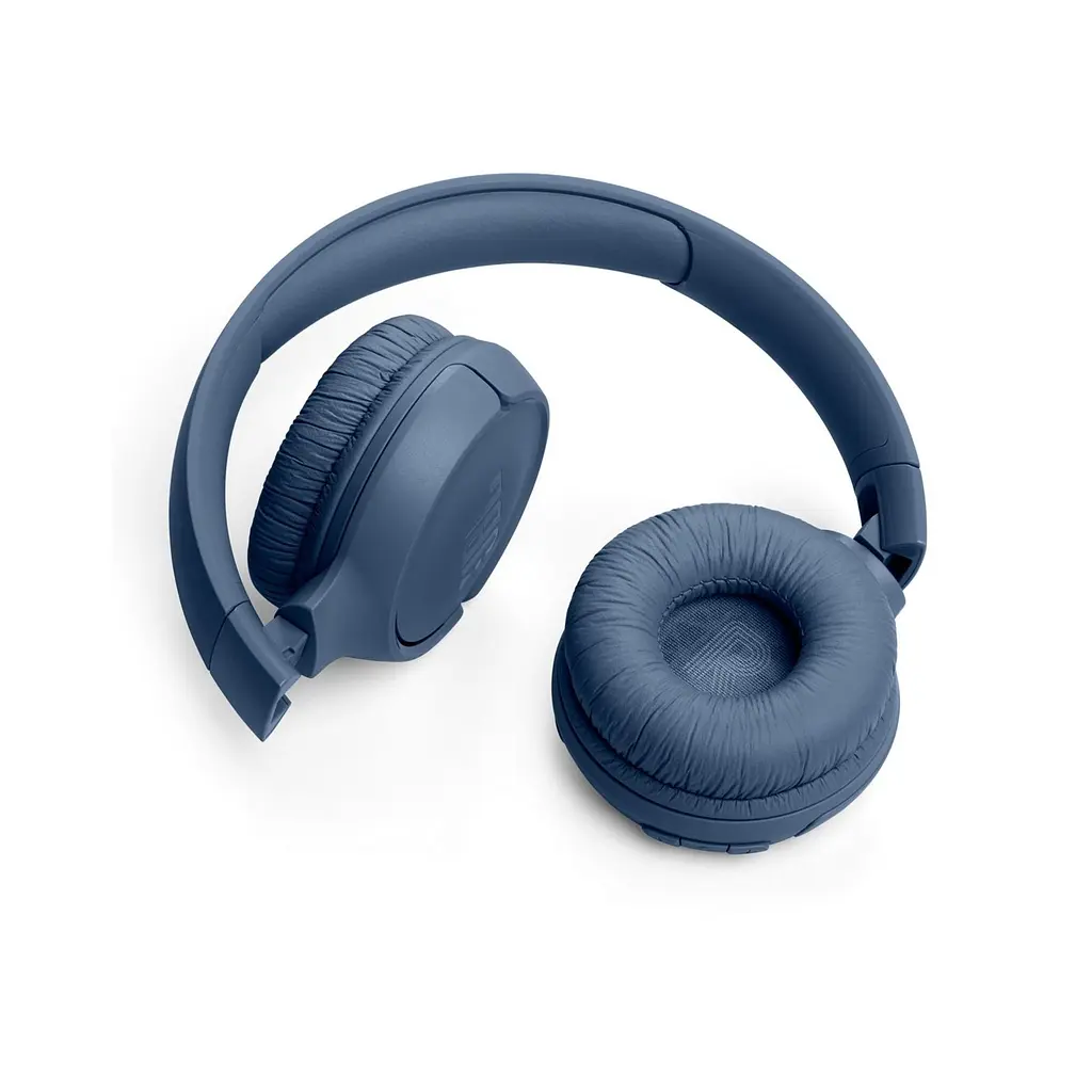 Навушники JBL Tune 520BT Blue - фото 6