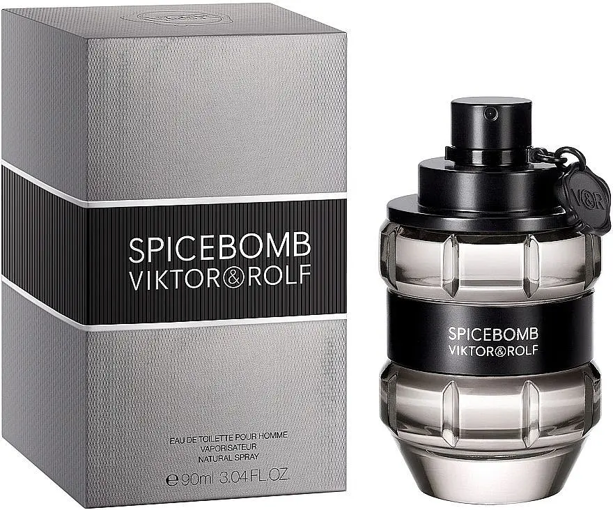 Туалетна вода Viktor&Rolf Spicebomb 90 мл - фото 2