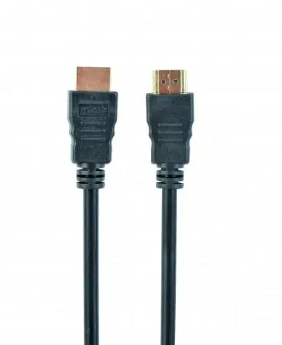 Кабель HDMI (M) - HDMI (M), 15 м, Black, Cablexpert, V 2.0 (CC-HDMI 4-15 M) - фото 2