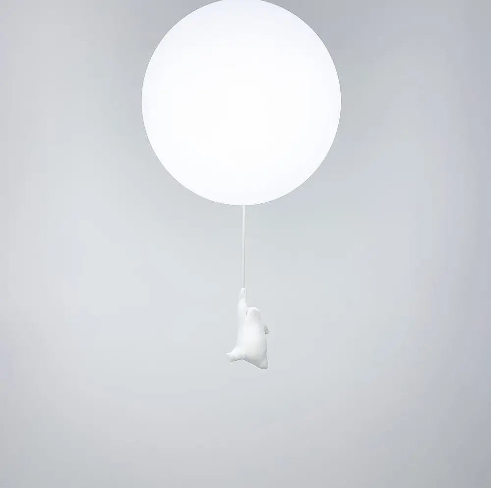 Дивовижна серія Bear Balloons Flush Mount | Арт. SGJ 10 | Line F - фото 7