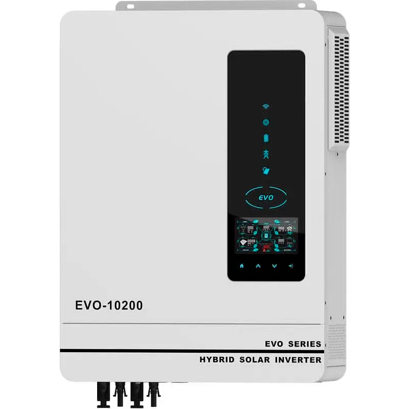 Гібридний сонячний інвертор Anern AN-SCI-EVO-10200 [110626] - фото 2