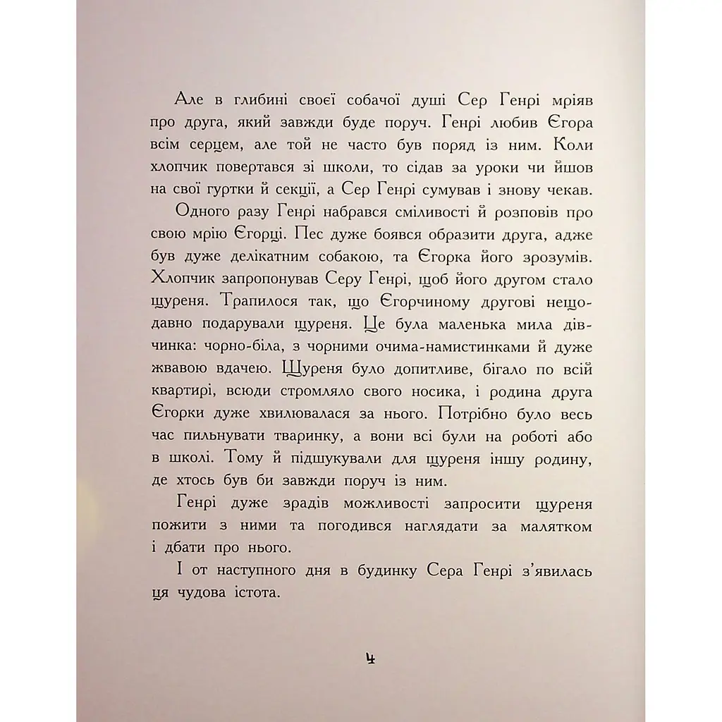 Книга Щуреня Фуфу та вірний друг Сер Генрі - Тамара Ячина (552976) - фото 3