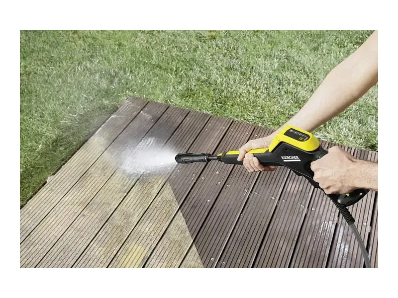 Мийка високого тиску Karcher K 4 Power Control Flex (1.324-300.0) - фото 6