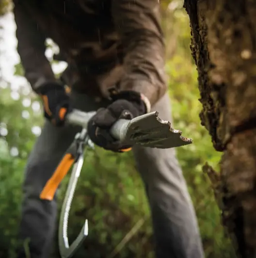 Важіль "малий" для рубки Fiskars WoodXpert Felling Lever M 126051 (1015438) - фото 2