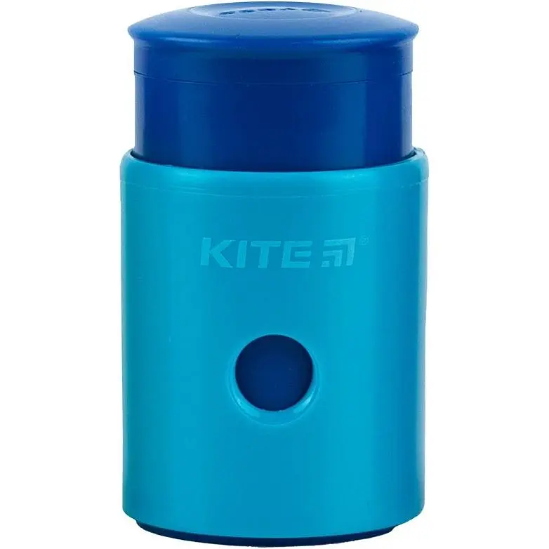 Точилка Kite Sunset с контейнером в ассортименте (K24-368) - фото 3