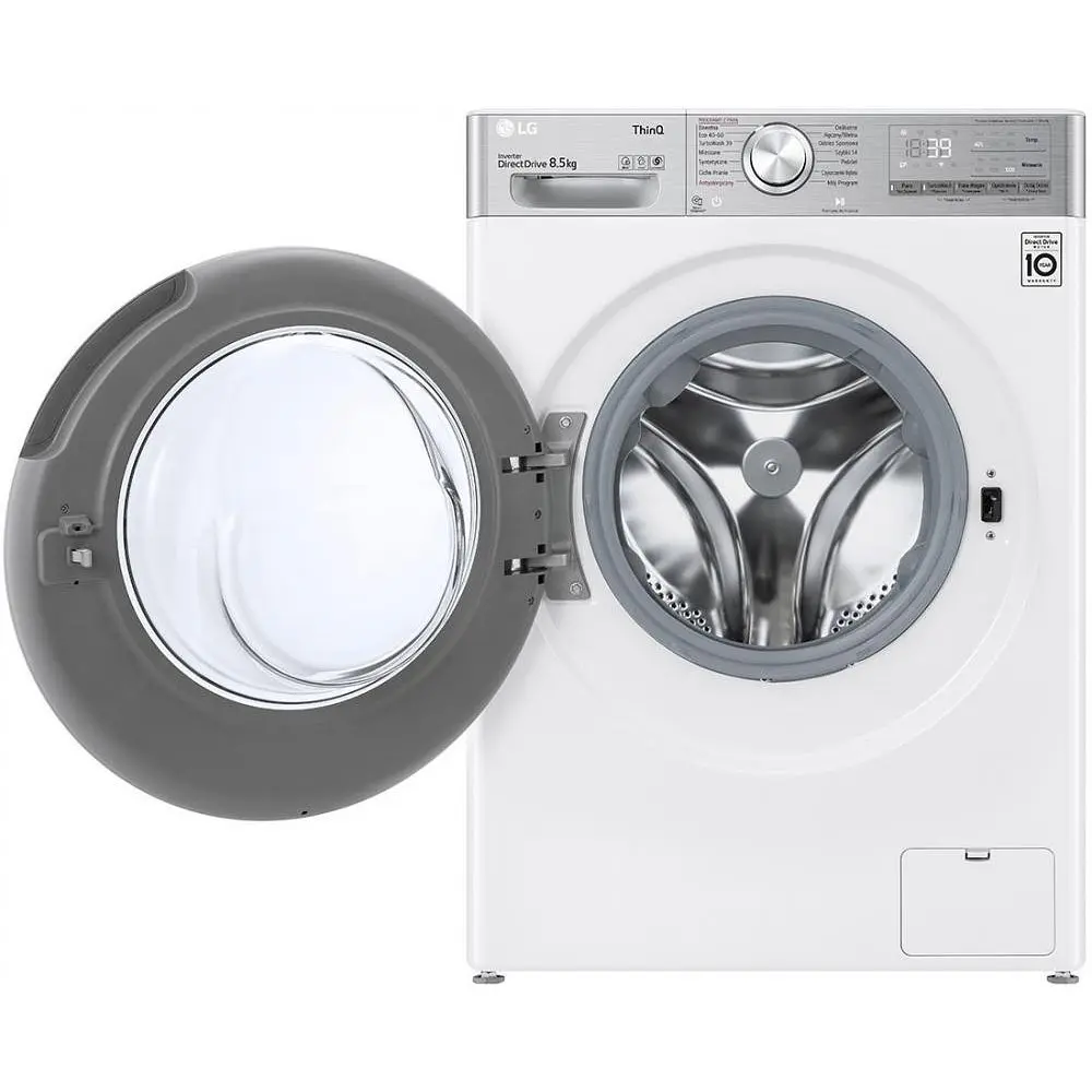 Стиральная машина LG F2WV9S8P2E автоматическая - фото 5