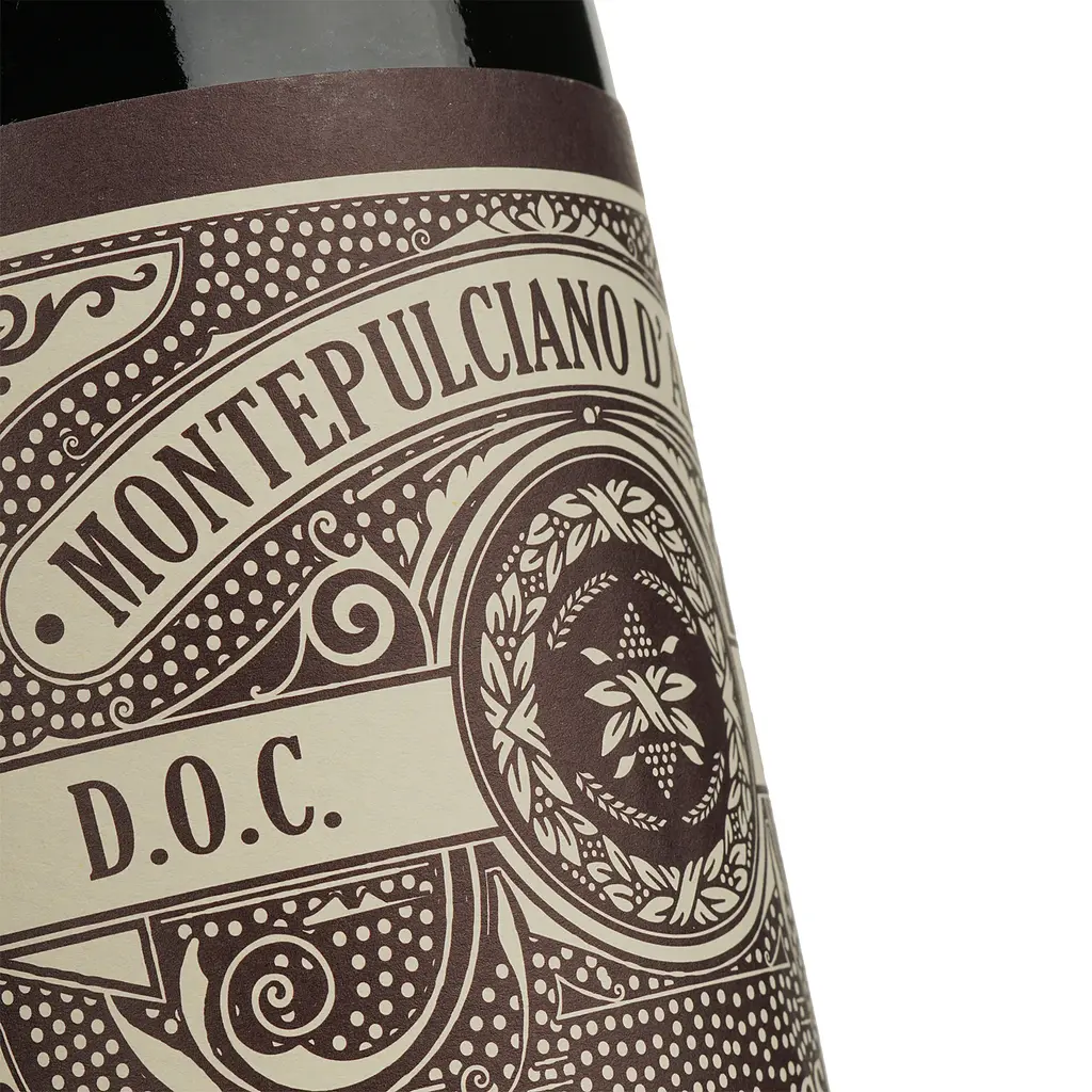 Вино Fantini Farnese Gran Sasso Montepulciano D'abruzzo, красное, сухое, 13%, 0,75 л (8000018978055) - фото 3