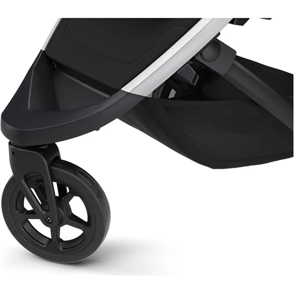 Детская коляска Thule Spring Stroller Aluminium [11300100] [107634] - фото 6