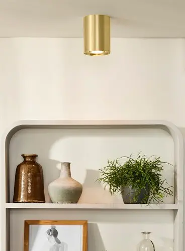 Подсветка тубус Brille AL-718/1 MR16 G 36-371 - фото 6