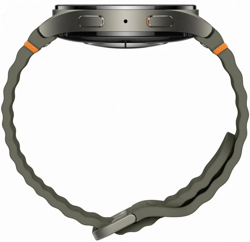 Samsung Galaxy Watch 7 44mm Green (SM-L310NZGA) - фото 2