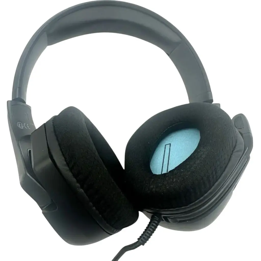 Наушники с микрофоном Silver Crest SGHE A0 черные - фото 5