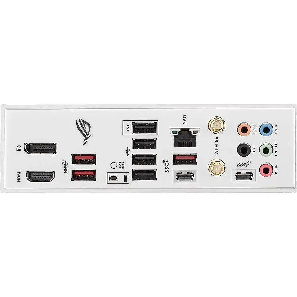 Материнская плата Asus Strix B650 Gaming WIFI sAM5 B650 4xDDR5 M.2 USB HDMI-DP WiFi BT ATX - фото 7