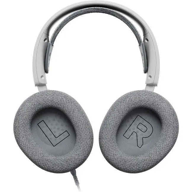 Навушники з мікрофоном SteelSeries Arctis Nova 1 White (61607) - фото 7