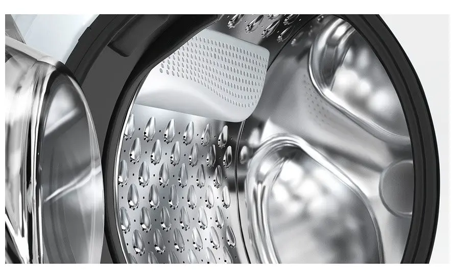 Bosch Пральна фронтальна машина WLT24440BY - 45 см./6,5 кг./1200 об/дисплей/A+++ /білий (WLT24440BY) - фото 3