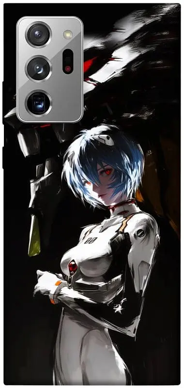 TPU чохол Demsky Ghost mode для Samsung Galaxy Note 20 Ultra
