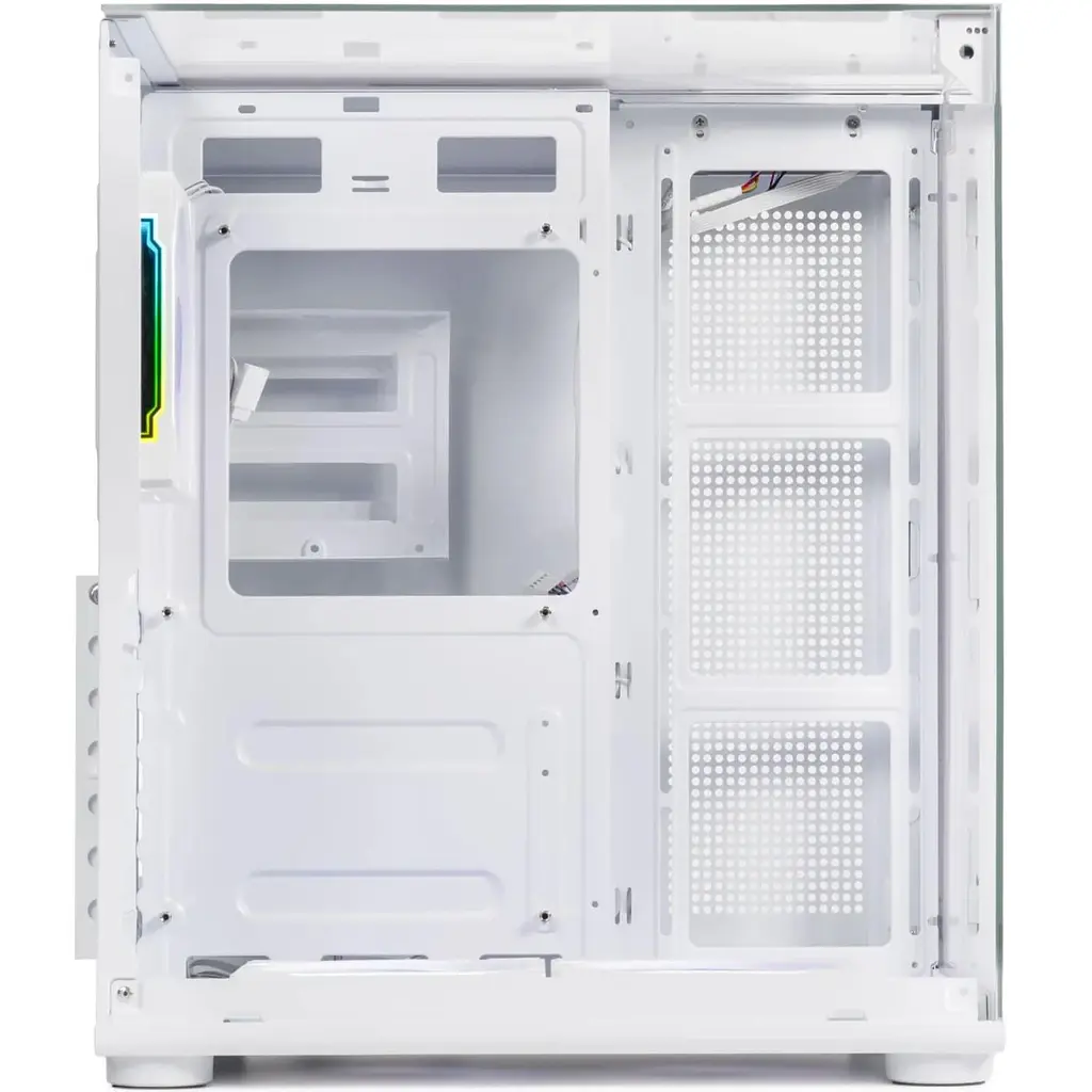 Корпус QUBE AQUARIUM ARGB WHITE (AQUARIUM_GWNU3) - фото 7