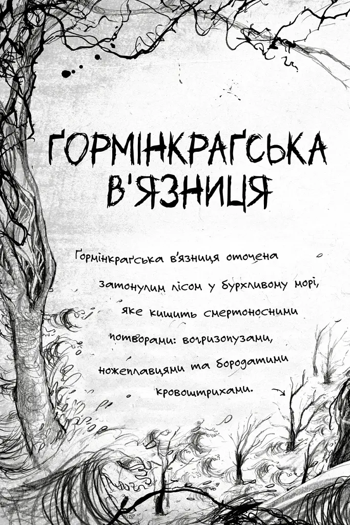 Були собі чаклуни. Чари другі. Книга 2 - Крессида Ковелл - фото 6