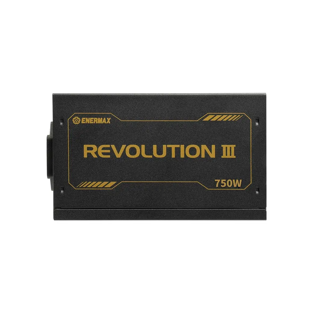 Блок живлення Enermax 750W Revolution III (ERV750G-AHG-MAC) - фото 6