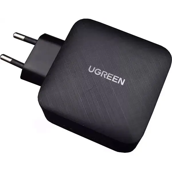 Мережевий зарядний пристрій Ugreen CD216 66W Black [70867] [99271] - фото 3