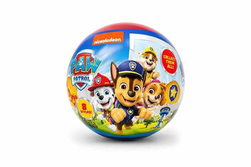 Стрибаючий дитячий м'яч Paw Patrol Щенячий патруль COOL THINGS для активних ігор 3+ (PP072) - фото 3