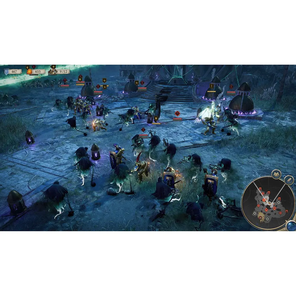 Ключ активації Microsoft Warhammer Age of Sigmar: Realms of Ruin Deluxe Edition для Xbox Series S/X - фото 7