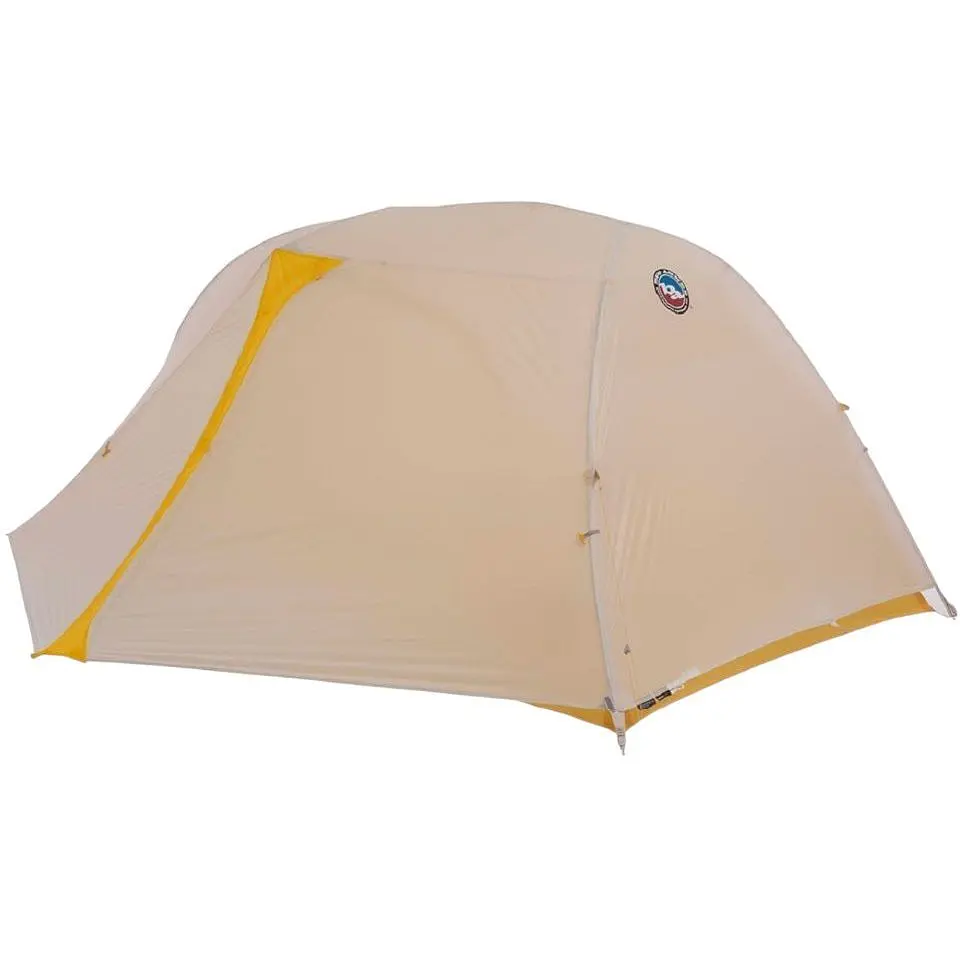 Намет Big Agnes Tiger Wall UL2 Light жовтий - фото 2