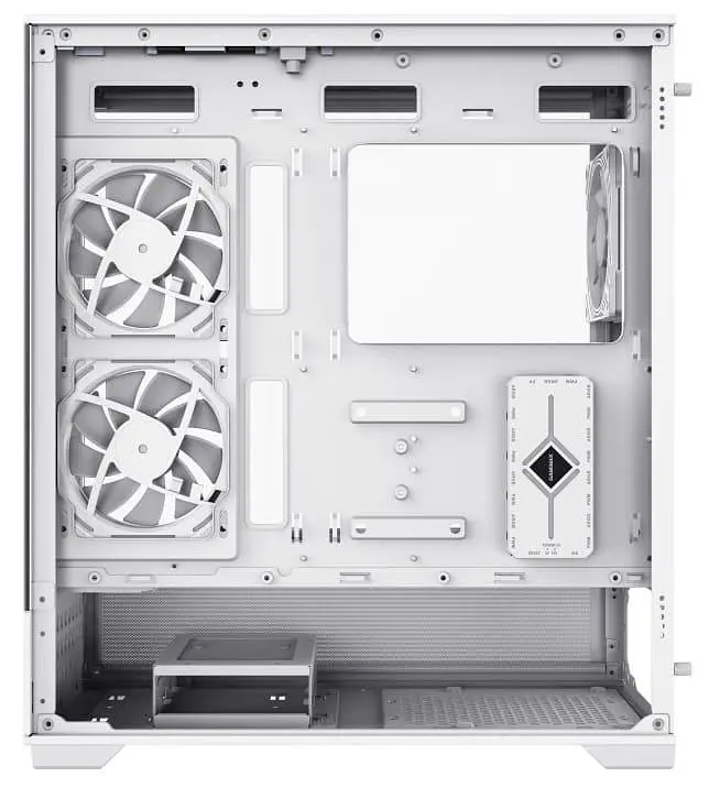 Корпус GameMax Vista AW (Vista AW) Без БП - фото 9
