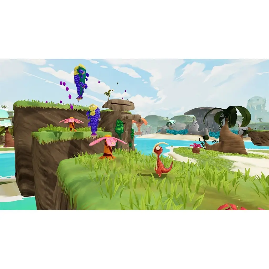 Ключ активации Microsoft Gigantosaurus The Game для Xbox One/Series - фото 5