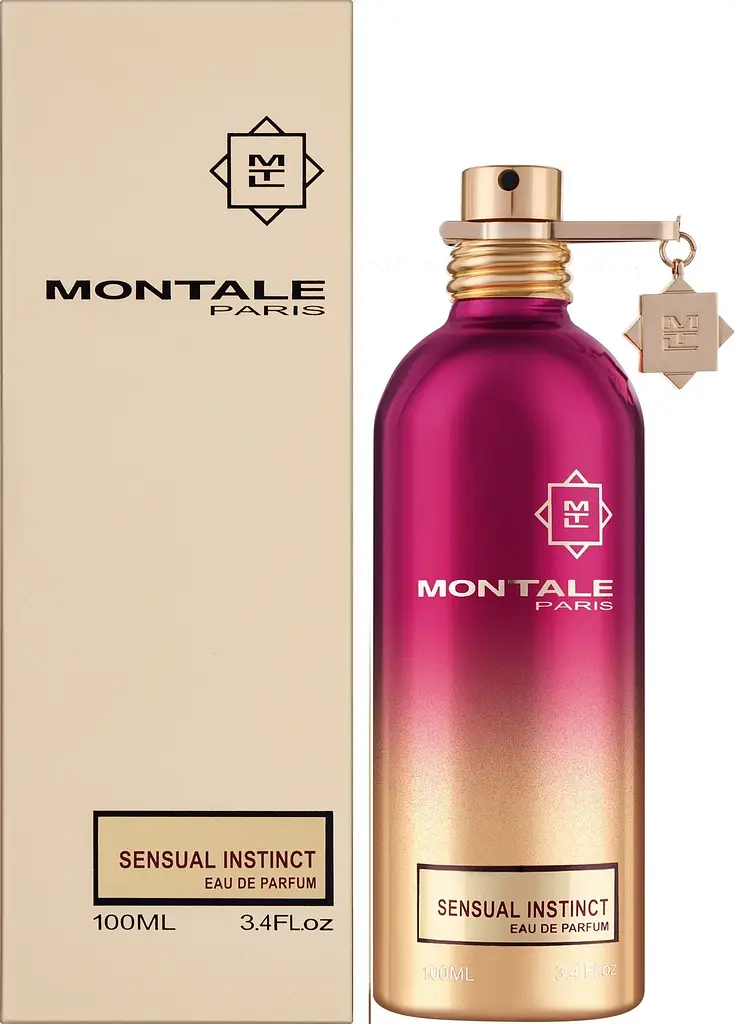 Парфумована вода Montale Sensual Instinct Тестер 100 мл - фото 2