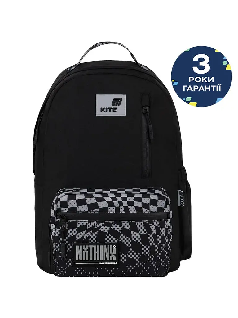 Рюкзак Kite Education teens 949M Nothing Impossible (K26-949M-2)