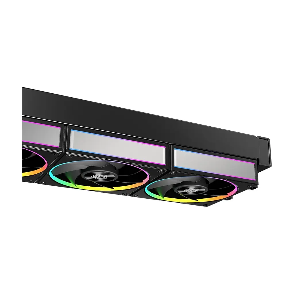 Система рідинного охолодження ID-Cooling DL360 Max (DL360 MAX) - фото 2