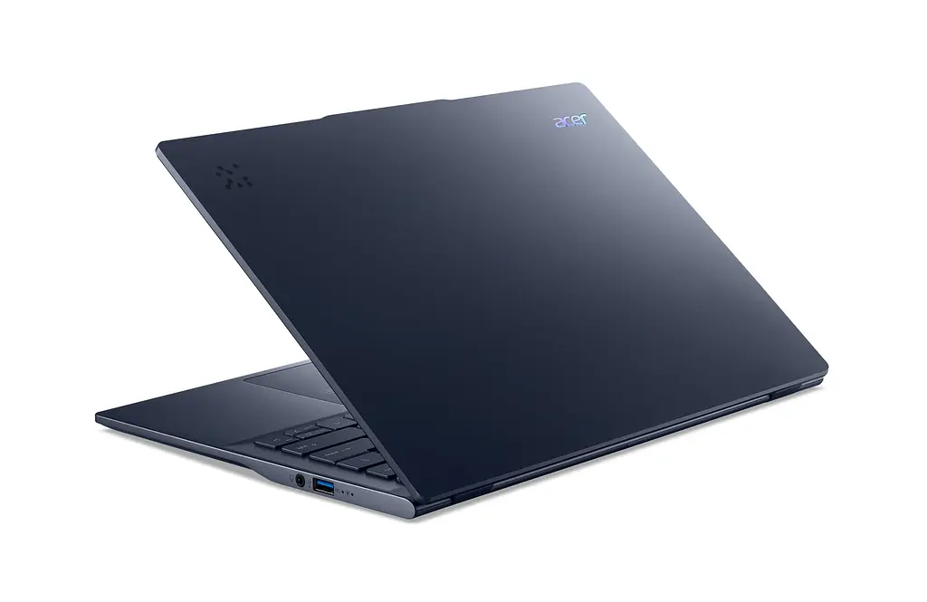Ноутбук Acer Swift 14 AI SF14-51 14' 2.8K OLED, Intel U7-258V, 32GB, F1TB, UMA, Win11, синій (NX.J2KEU.003) - фото 10