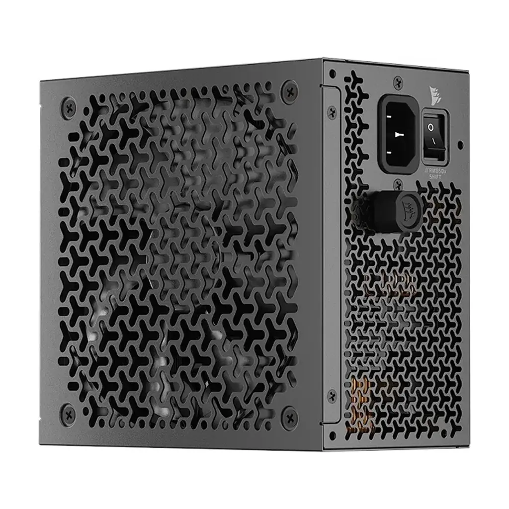 Блок живлення Corsair 850W RM850x SHIFT (CP-9020299-EU) - фото 8