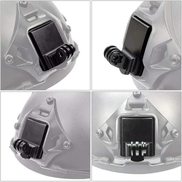 Кріплення на шолом GoPro NVG Mount (ANVG-001) [68392] - фото 6