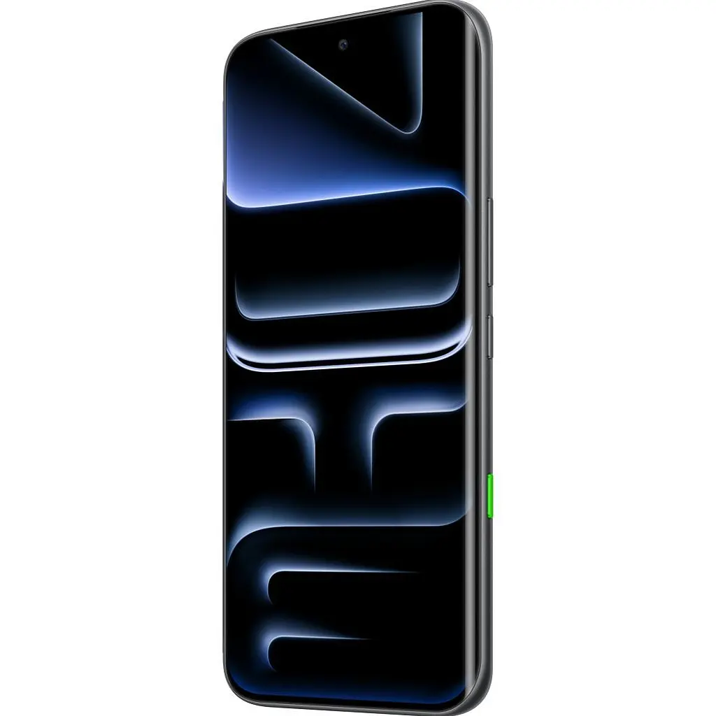 Смартфон Infinix Note Edge 8/256GB Shadow Black - фото 4