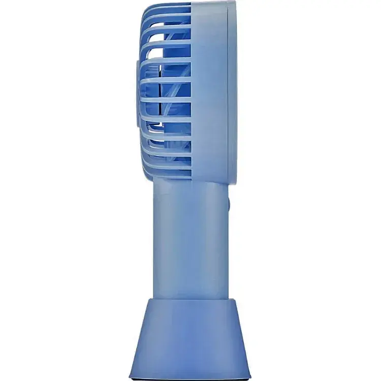 Портативный вентилятор XiaomiVH Portable Handheld Fan F03 Blue - фото 3