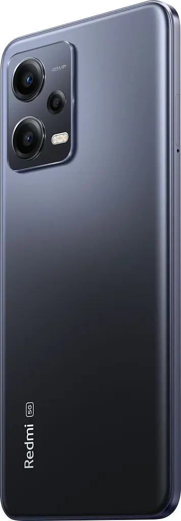 Смартфон Xiaomi Redmi Note 12 5G 4/128GB Onyx Grey (Global) NFC - фото 7