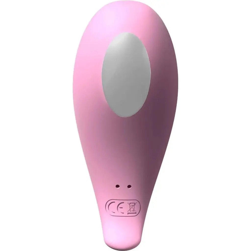 Вакуумний стимулятор Adrien lastic Revelation Pink + App (SO8533) [108464] - фото 3