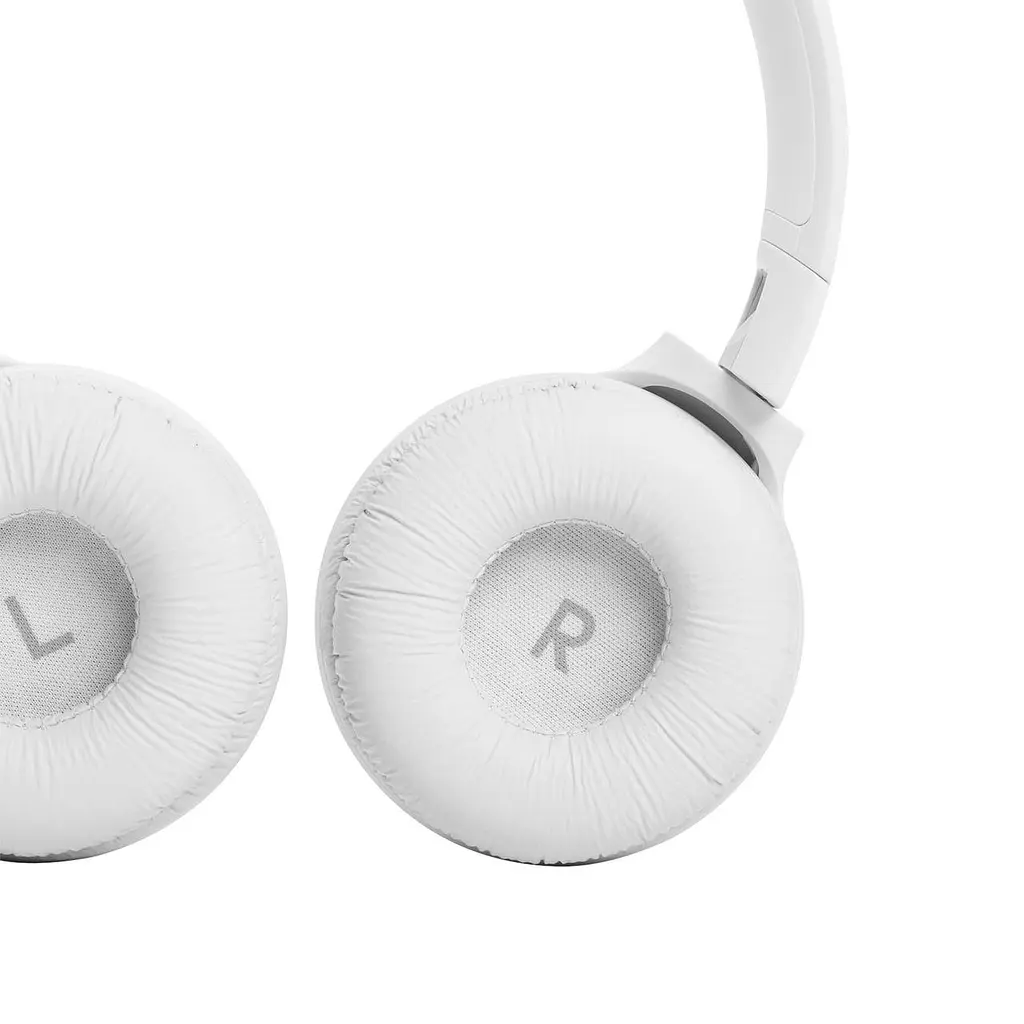 Бездротові навушники JBL Tune 510BT JBLT510BTWHTEU White - фото 6