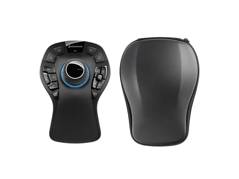 Миша 3Dconnexion SpaceMouse Pro Wireless Bluetooth Edition (3DX-700119)