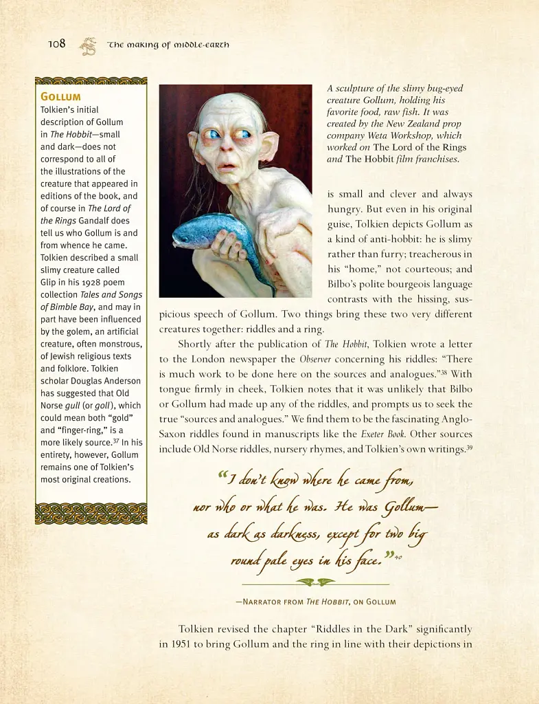 The Making of Middle-earth. The Worlds of Tolkien and The Lord of the Rings - фото 10