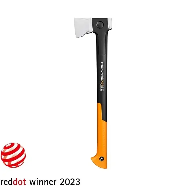 Сокира-колун Fiskars X-series X24 Splitting S 1069105 - фото 7