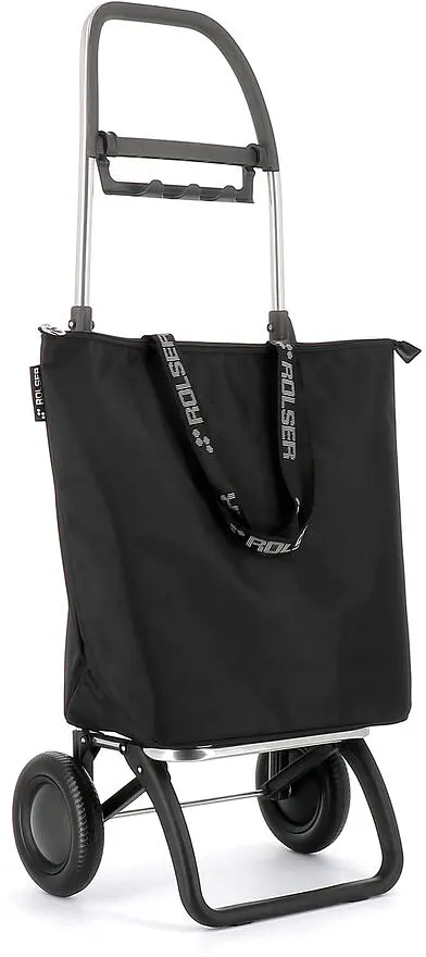 Сумка-візок Rolser Mini Bag Plus MF 2L Negro ( MNB042-1023) - фото 2