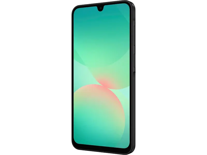 Смартфон Samsung Galaxy A26 5G 6/128GB Black (SM-A266BZKB) - фото 4