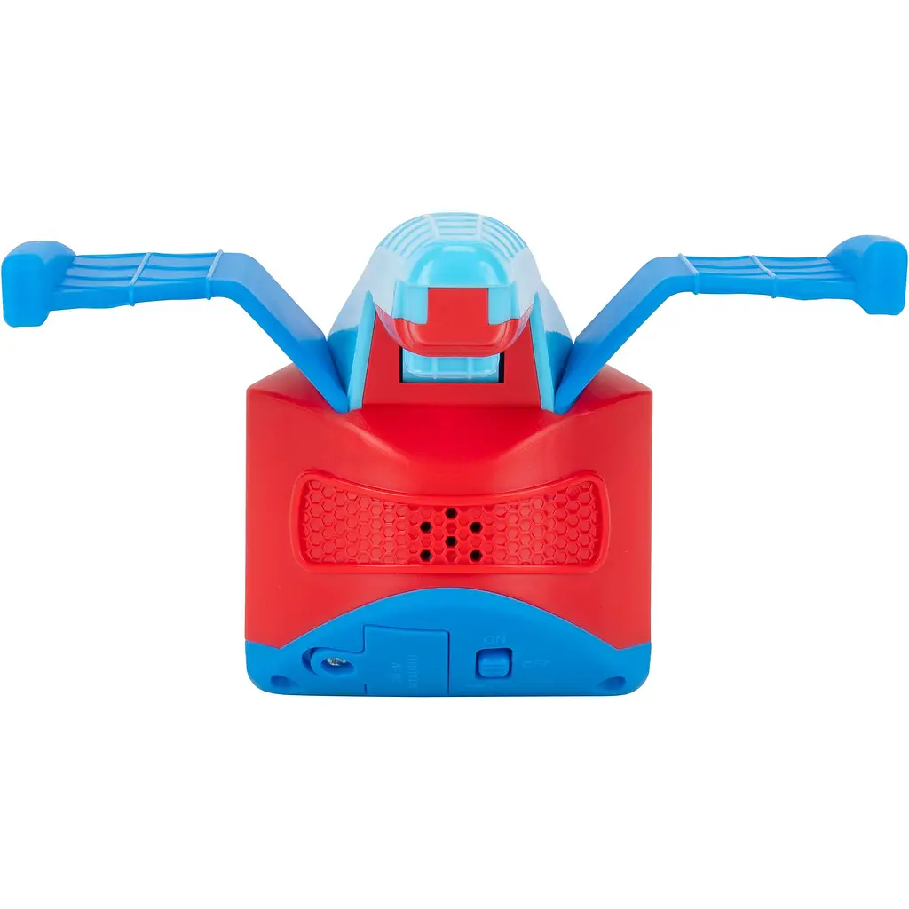 Ігровий набір 3 в 1 Spidey Deluxe Feature Vehicle Спліт команда Спайді (SNF0271) - фото 9