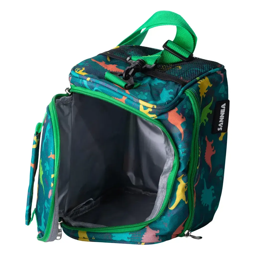 Ланч бэг термосумка SANNE на 6 литров для мальчика SANNE HP-14-12 - фото 5
