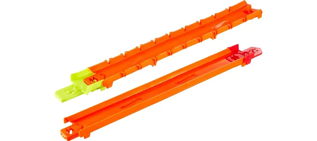 Набор дорожек для трека с машинкой серии Track Creator Hot Wheels (JDW43) - фото 5